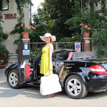 B&B Da Nina Sabbioneta Extérieur photo