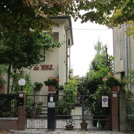 B&B Da Nina Sabbioneta Extérieur photo