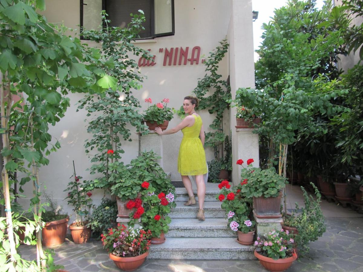 B&B Da Nina Sabbioneta Extérieur photo