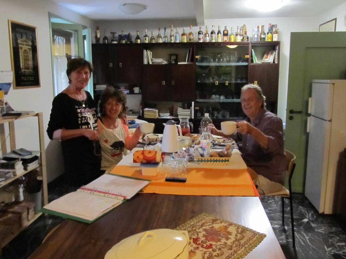 B&B Da Nina Sabbioneta Extérieur photo