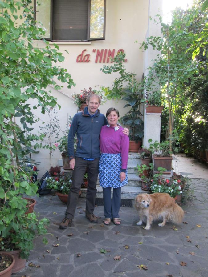 B&B Da Nina Sabbioneta Extérieur photo