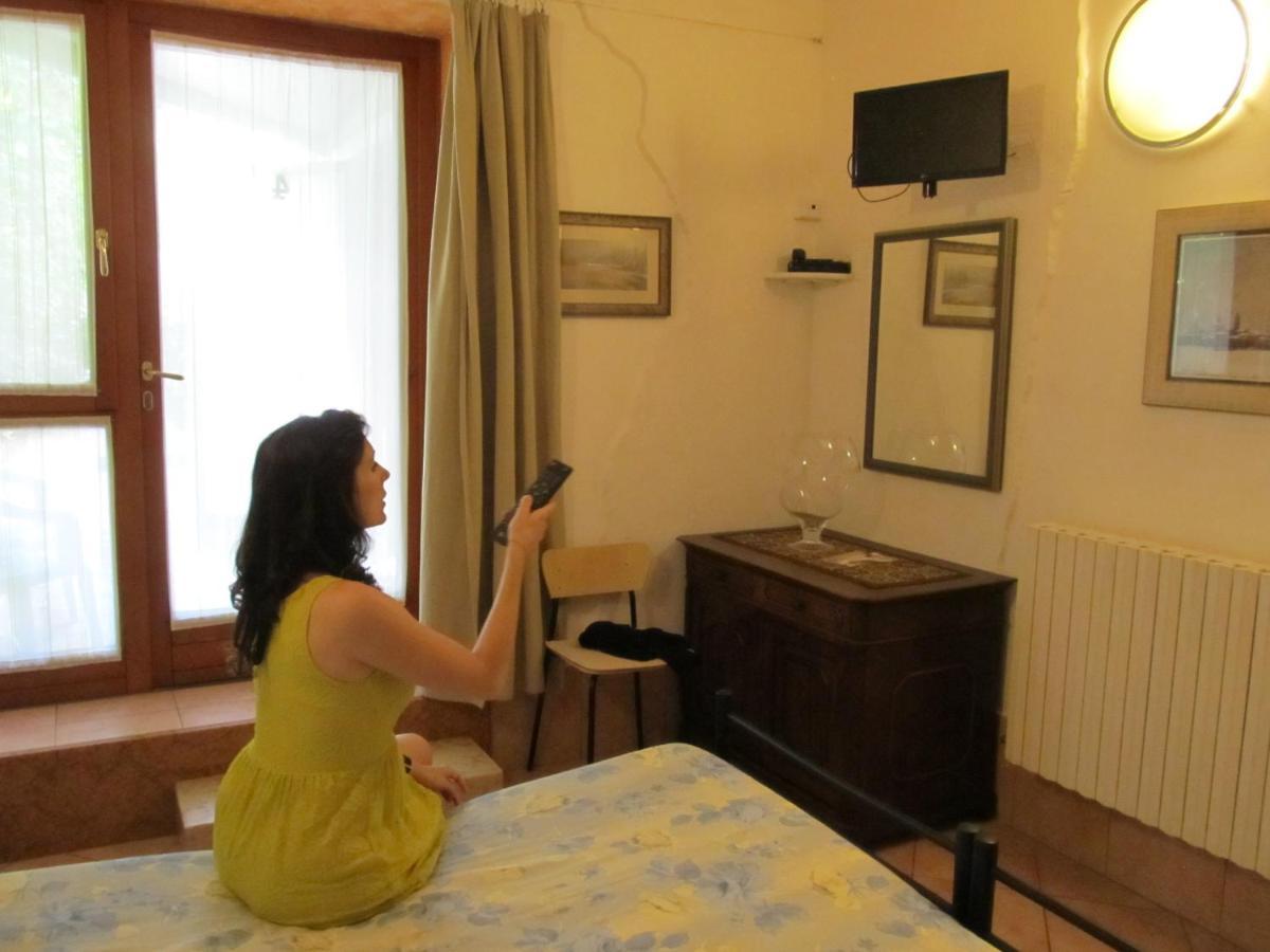 B&B Da Nina Sabbioneta Extérieur photo