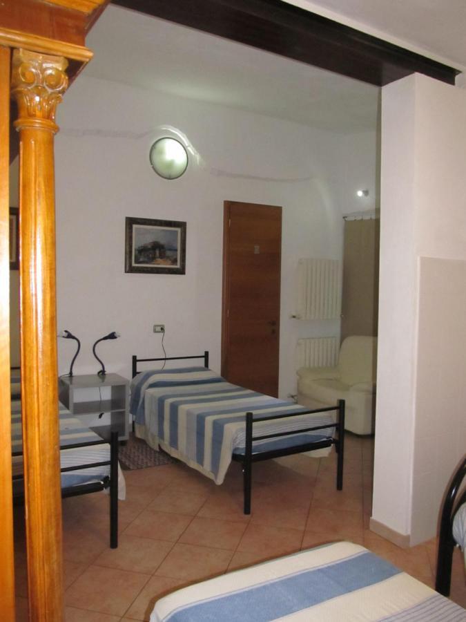 B&B Da Nina Sabbioneta Extérieur photo