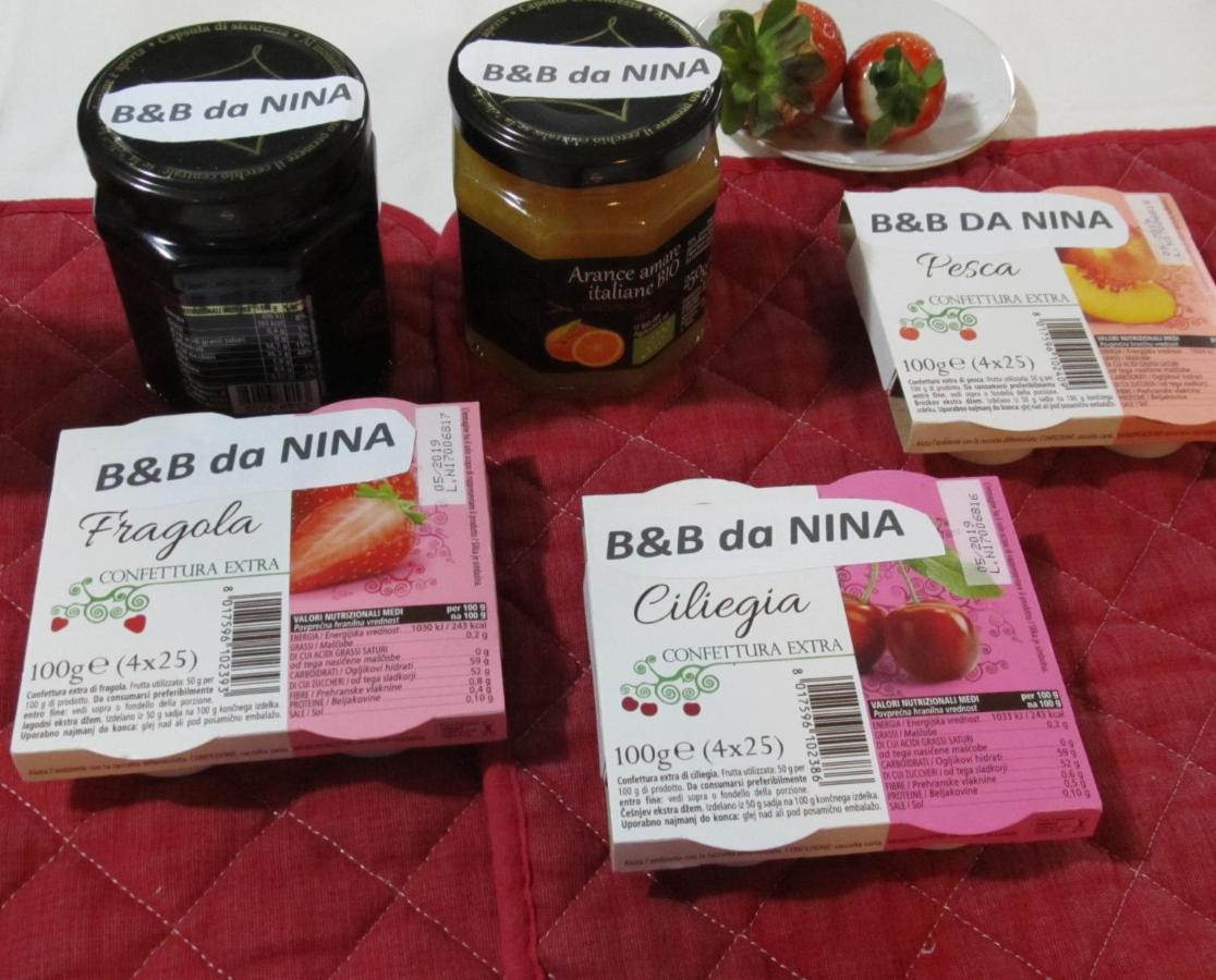 B&B Da Nina Sabbioneta Extérieur photo